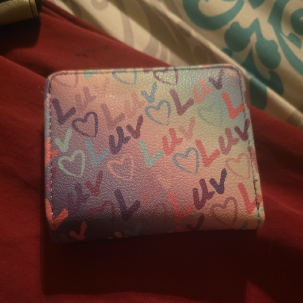 Betsey Johnson Multicolor Women's Wallet
